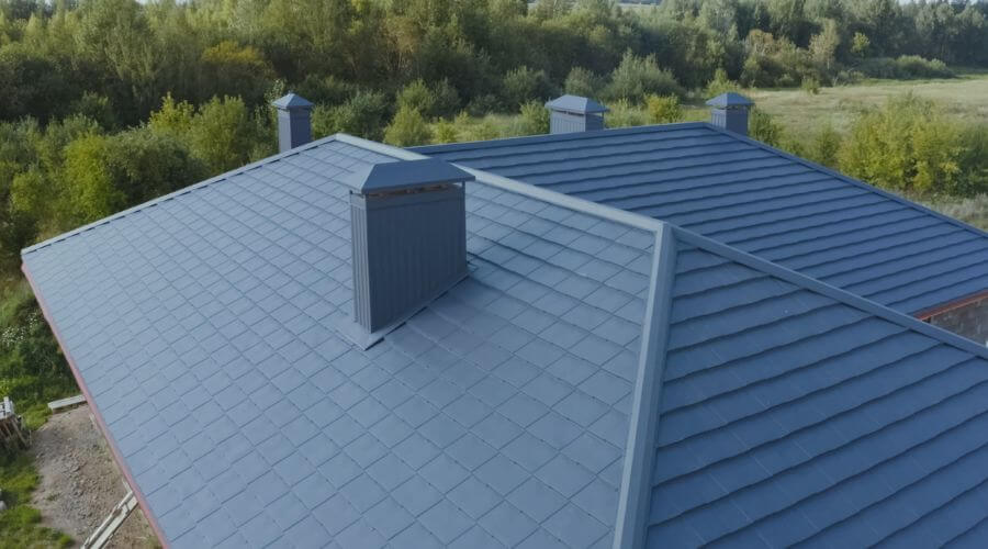 Professional Flat Roofing Installation in Elsmore, KS